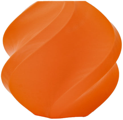 Filament Bambu Lab PLA Basic Portocaliu