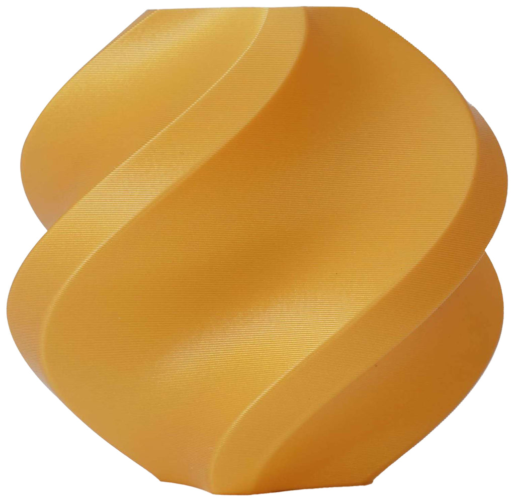 Filament Bambu Lab PLA Basic Auriu