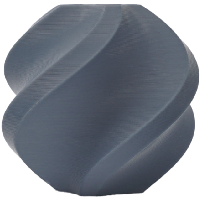 Filament Bambu Lab PLA Basic Gri-albastrui