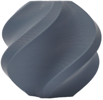 Filament Bambu Lab PLA Basic Gri-albastrui