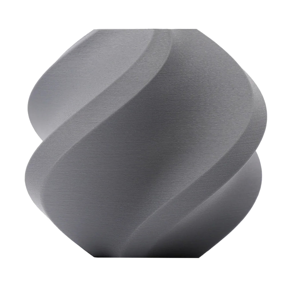 Filament Bambu Lab PLA Mat Gri Cenusa