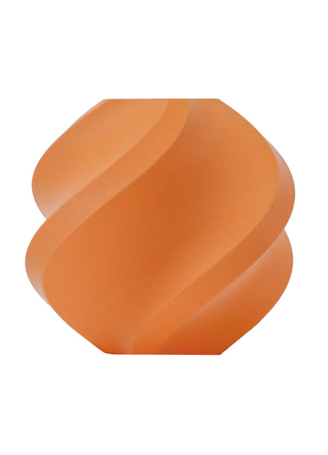 Filament Bambu Lab PLA Mat Portocaliu Mandarin 1.75 mm 1 kg cu rola