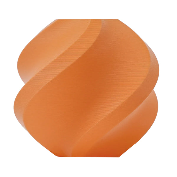 Filament Bambu Lab PLA Mat Portocaliu Mandarin 1.75 mm 1 kg cu rola