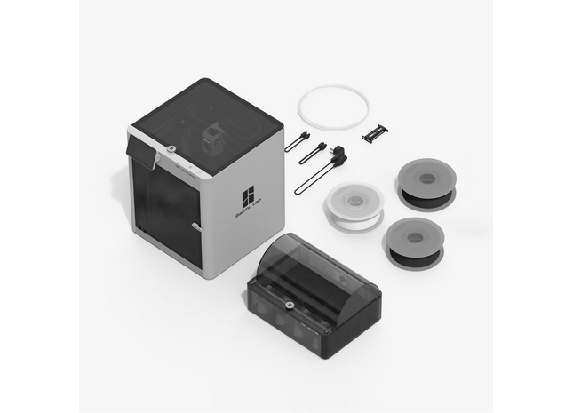 Imprimantă 3D Bambu Lab X1 Carbon Combo