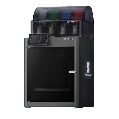 Bambu Lab X1E Combo Imprimanta 3D Profesionala cu Performanta Extrema
