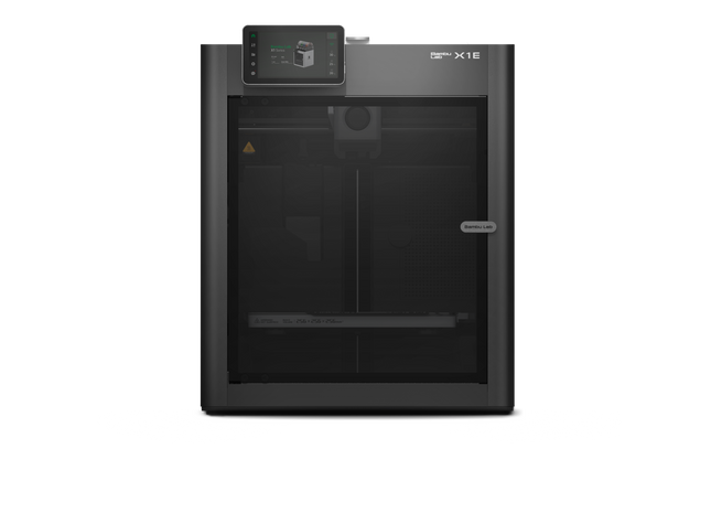 Bambu Lab X1E Combo – imprimantă 3D profesională cu performanță extremă și sistem avansat de management al materialelor