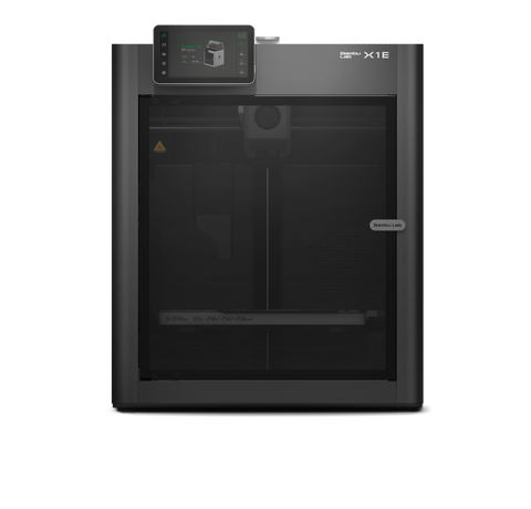 Bambu Lab X1E Combo Imprimanta 3D Profesionala cu Performanta Extrema