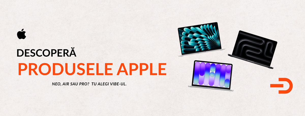 COlectia Apple este aici!