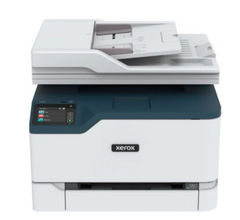 Multifunctional laser color Xerox C235V_DNI, Print/Copy/Scan/Fax, Dimensiune A4, Viteza: 22 ppm