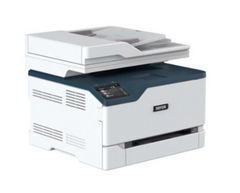 Multifunctional laser color Xerox C235V_DNI, Print/Copy/Scan/Fax, Dimensiune A4, Viteza: 22 ppm