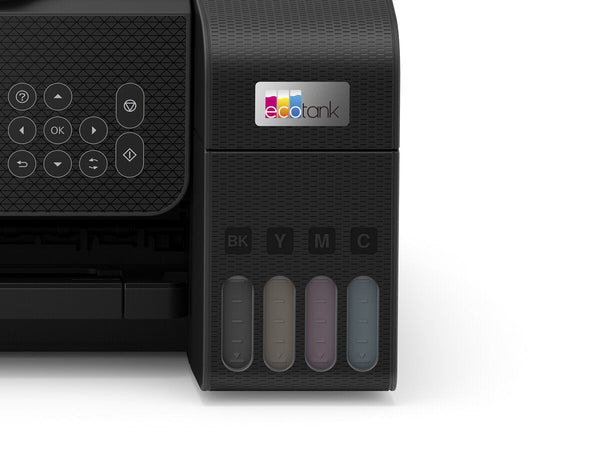 Multifunctional Inkjet Color Epson L3260 - C11CJ66407 A4 10 ppm