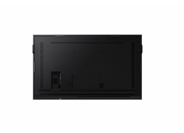 Tabla interactiva Samsung Flip Pro WM75B  UHD, 350nit, contrast 4000:1, Tizen 6.5, 3.5GB RAM, 32GB storage, garantie 3 ani