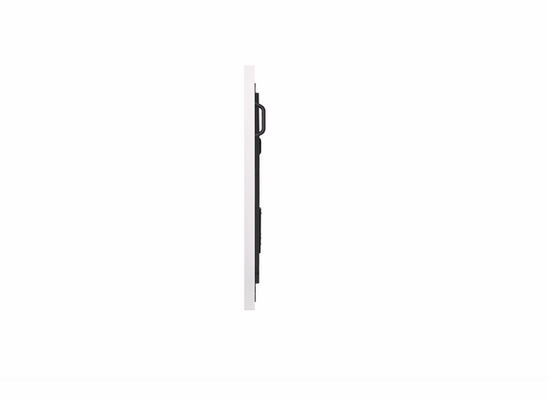 display interactiv Samsung Flip Pro WMB 75 inch UHD 4K lateral digimart
