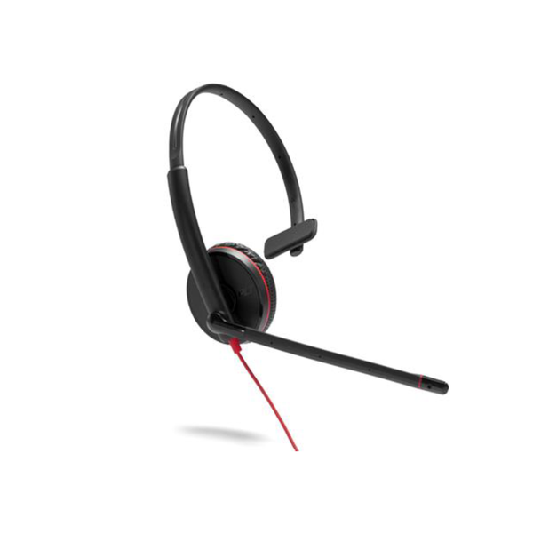Cască Poly Blackwire C3215, USB-A, 209746-201