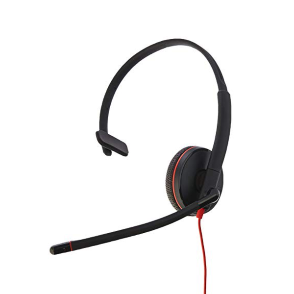 Cască Poly Blackwire C3215, USB-A, 209746-201