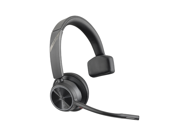 Casca wireless Poly Voyager 4310 UC, USB-A, 218471-02