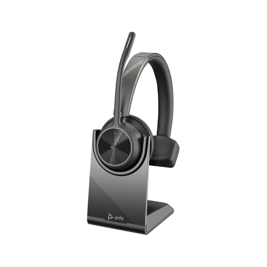 Căști wireless Poly Voyager 4310 UC, USB-A, 218471-02