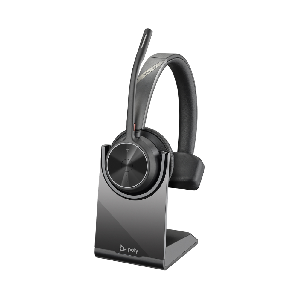 Casca wireless Poly Voyager 4310 UC, USB-C, 218471-01