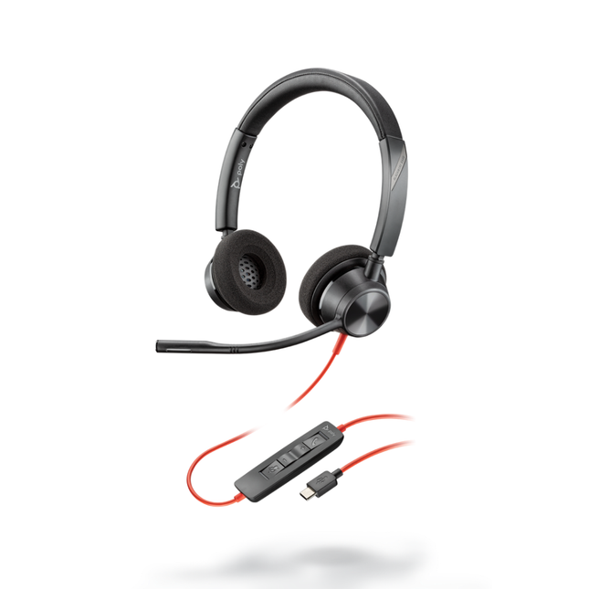 Căști Poly Blackwire 3320 (213935-01)
