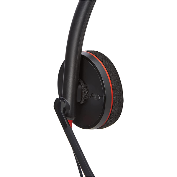 Căști Poly Blackwire C3220, USB-A, 209745-104