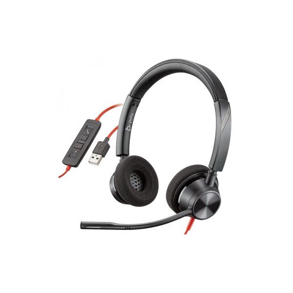 Căști Poly Blackwire C3320, 213934-01