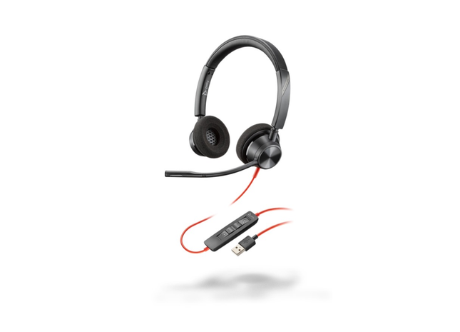 Căști Poly Blackwire C3320, 213934-01