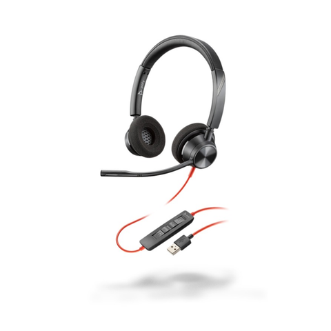 Căști Poly Blackwire C3320, 213934-01