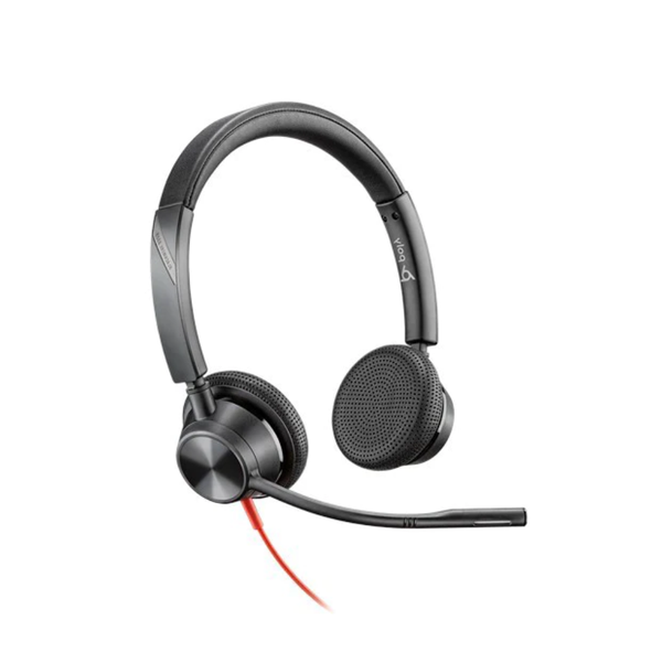 Căști Poly Blackwire C3325, USB-C, 213939-01