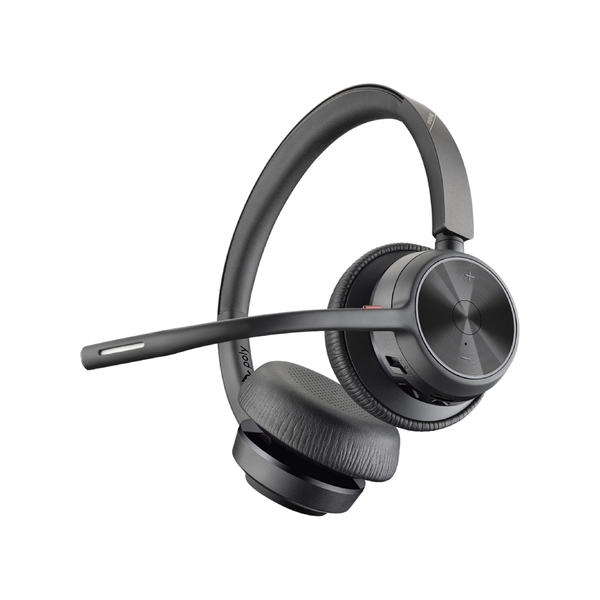 Casti Poly Voyager 4320 UC, USB-C, 218479-02