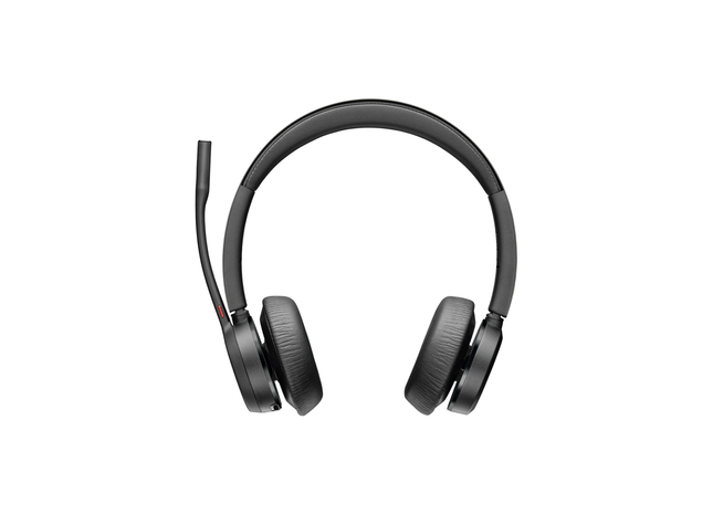 Casti Poly Voyager 4320 UC, USB-A, 218476-02