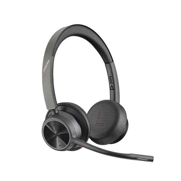 Casti Poly Voyager 4320 UC, USB-C, 218479-02