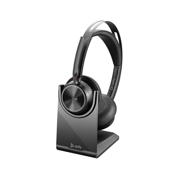Casti Poly Voyager Focus 2 UC, Microsoft, USB-A, 213727-02