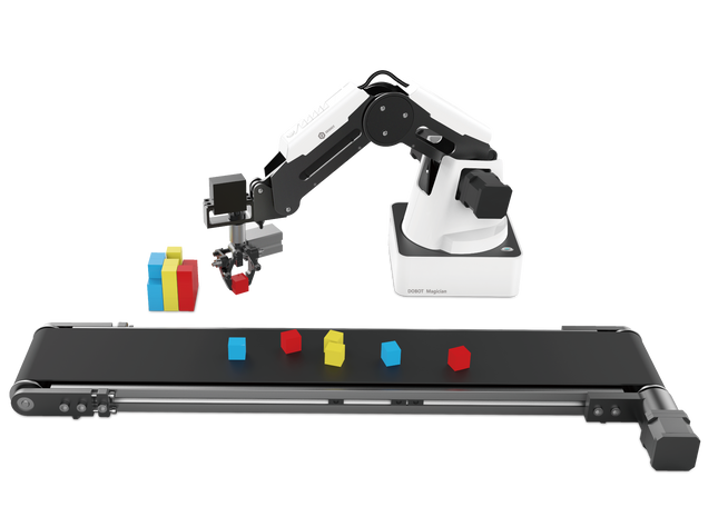 Kit bandă rulantă pentru DOBOT Magician și Magician Lite- Robotică