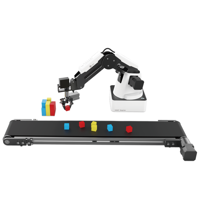 Kit banda rulanta pentru DOBOT Magician si Magician Lite- Robotica