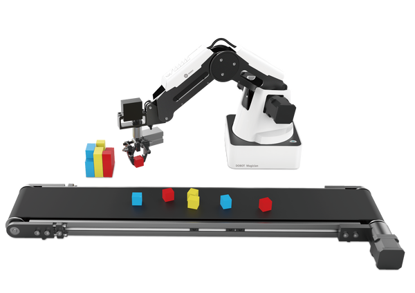 Kit banda rulanta pentru DOBOT Magician si Magician Lite- Robotica