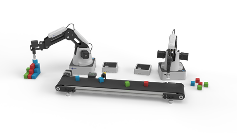 Kit banda rulanta pentru DOBOT Magician si Magician Lite- Robotica
