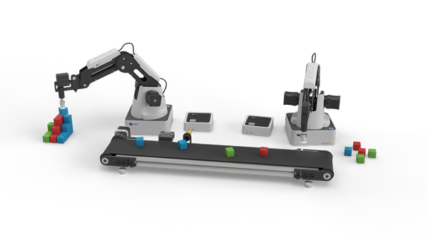 Kit banda rulanta pentru DOBOT Magician si Magician Lite- Robotica