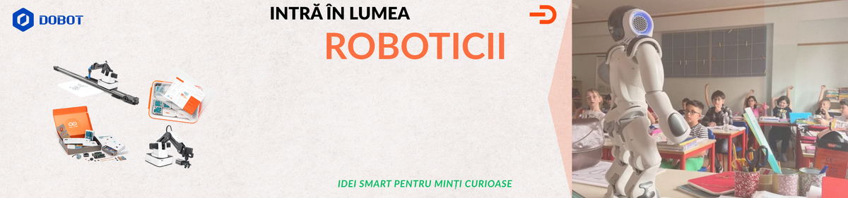 Robotica-descopera cu digimart.ro