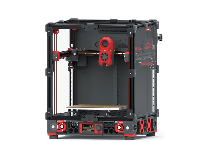 Copymaster3D Voron2 V2.4 R2-SB Kit - 350 x 350 x 350mm - cu StealthBurner