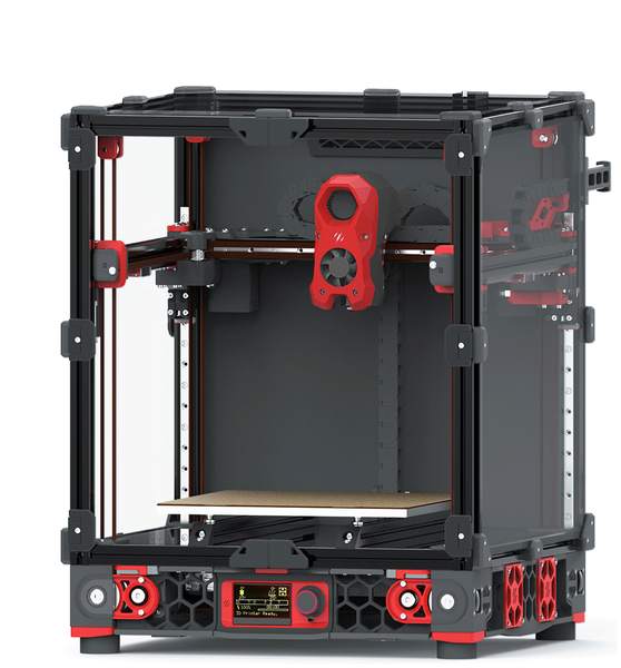 Copymaster3D Voron2 V2.4 R2-SB Kit - 350 x 350 x 350mm - cu StealthBurner