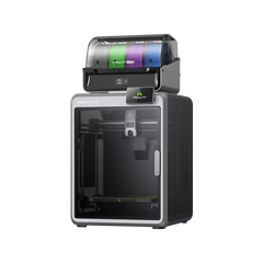 Creality K2 Combo imprimanta 3D cu sistem multicolor si automatizare avansata