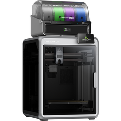 Creality K2 Combo imprimanta 3D cu sistem multicolor si automatizare avansata