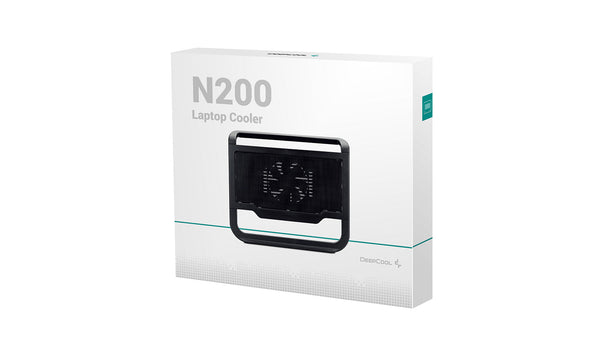 STAND DEEPCOOL notebook 15.6″ N200 - DP-N11N-N200