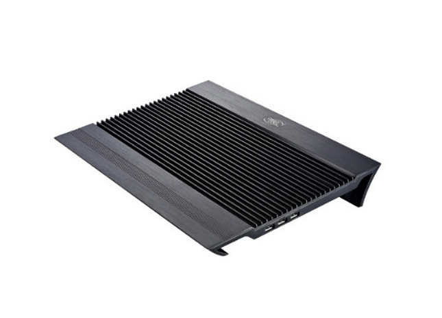 SUPORT NOTEBOOK DEEPCOOL 17″ N8BLACK - DP-N24N-N8BK