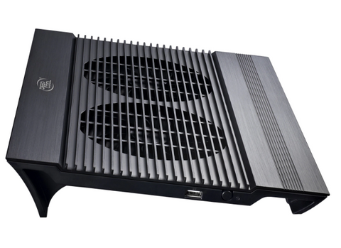 STAND DEEPCOOL notebook 17″ N8BLACK - DP-N24N-N8BK