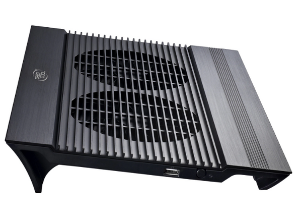 STAND DEEPCOOL notebook 17″ N8BLACK - DP-N24N-N8BK