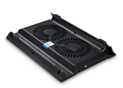 STAND DEEPCOOL notebook 17″ N8BLACK - DP-N24N-N8BK
