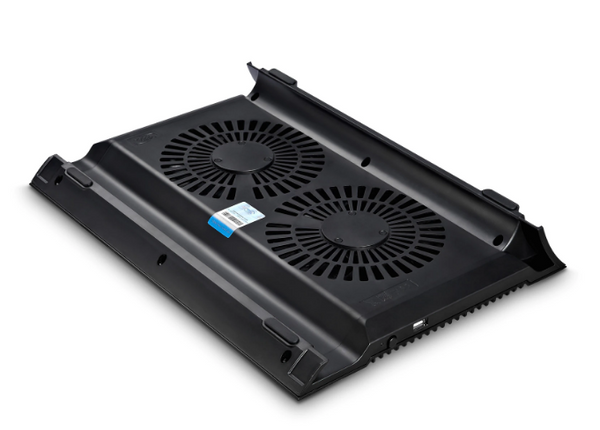 STAND DEEPCOOL notebook 17″ N8BLACK - DP-N24N-N8BK