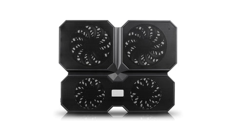 STAND DEEPCOOL notebook 15.6″ MULTI CORE X6 - DP-N422-MCX6