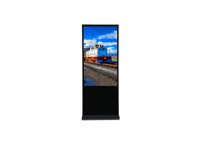 Dahua-back-to-back-totem-exterior-55”